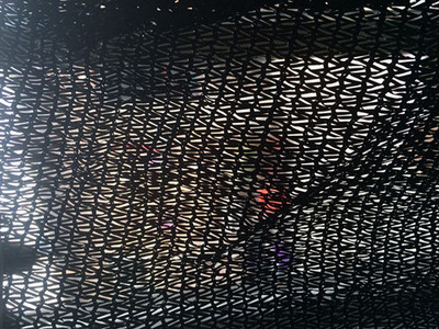 沙石料場防塵苫蓋網(wǎng)選擇指南 聚焦承德文安縣廠家針織密度與廊坊振起制品商機(jī)